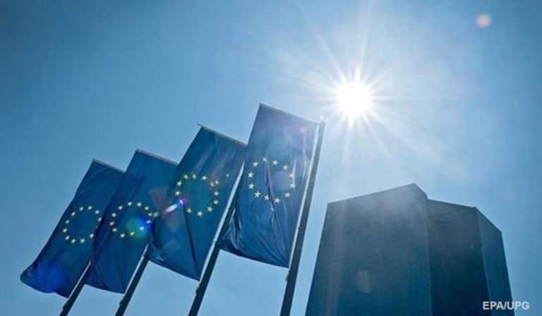 EU leaders express strong support for Ukraine