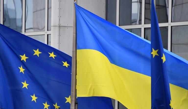 Az EU elektronikai eszközöket gyűjt Ukrajnának