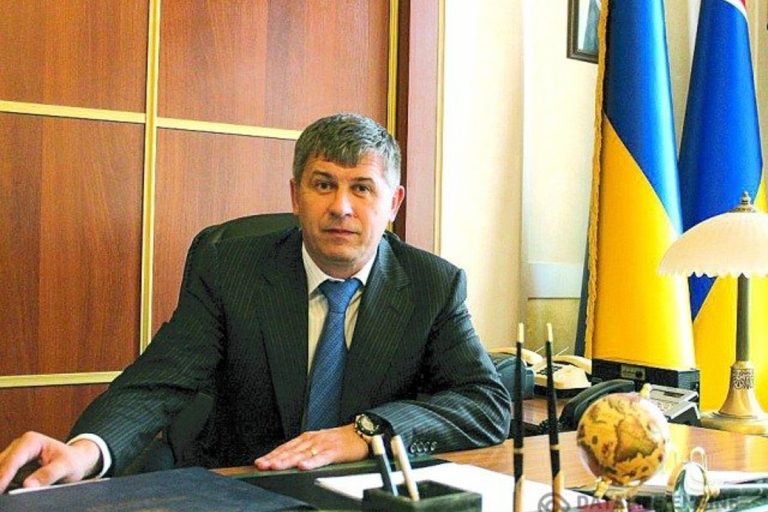 Új vezető a Munkácsi Járási Tanács élén