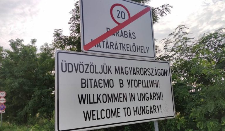 Több mint 13 ezeren érkeztek Ukrajnából szerdán Magyarországra