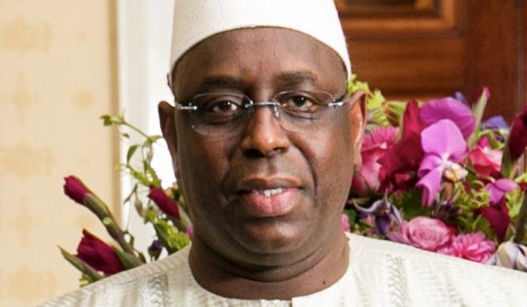 Macky Sall