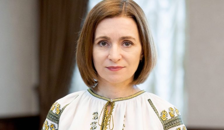 Megőrizte a többséget Maia Sandu pártja a moldovai elnökválasztáson