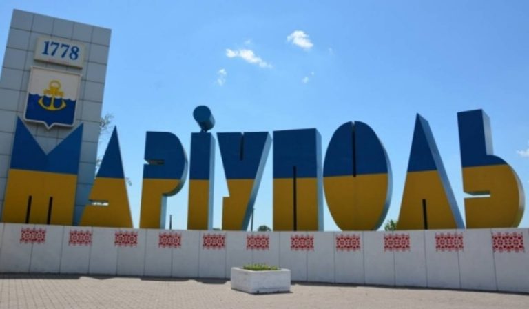 50 ezer munkavállalót vittek az oroszok Mariupolba