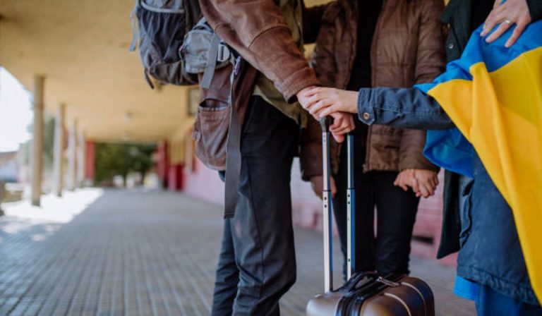 Mintegy 10 ezren érkeztek Ukrajnából kedden Magyarországra