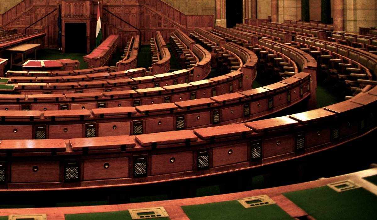 magyar parlament