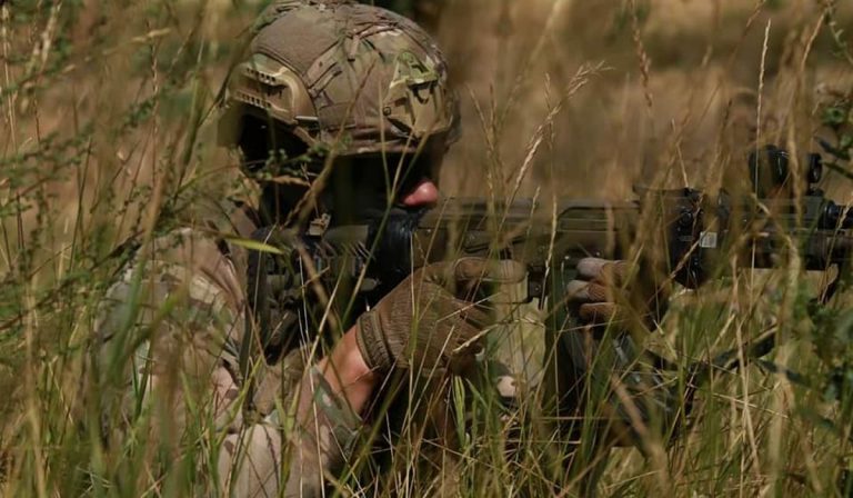 Az ukrán vezérkar hétfői hadijelentése