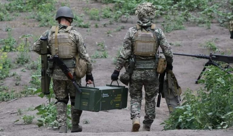 Az ukrán hadsereg visszaverte az oroszok támadását Liszicsanszknál