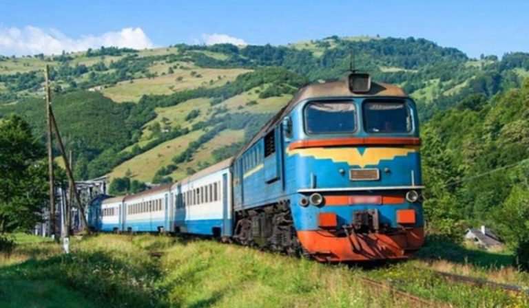 Az Ukrzaliznicja ideiglenesen törölte az Ungvár–Lemberg vonatjáratot