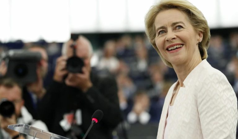 Ukrajna uniós tagságáról tárgyal Kijevben az Európai Bizottság elnöke