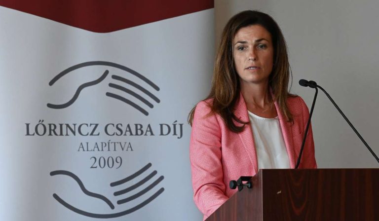 Varga Judit: a nemzet határtalan