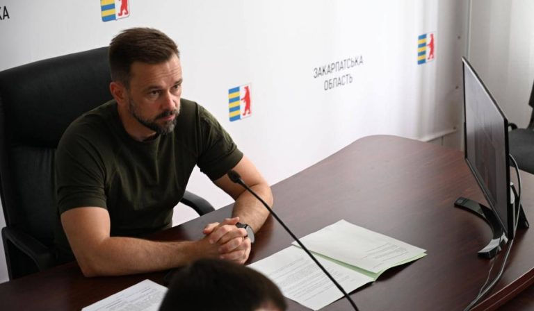 Viktor Mikita a Nép Szolgája kárpátaljai vezetője lett
