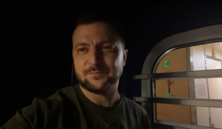 Zelenszkij