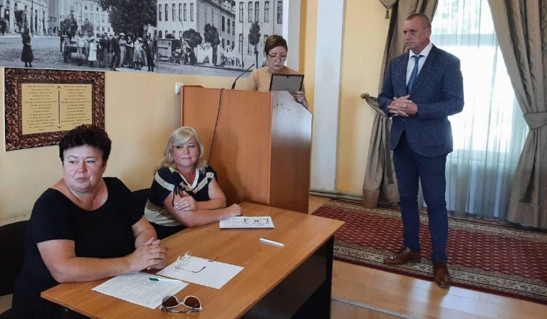 Ülésezett a Beregszászi Városi Tanács
