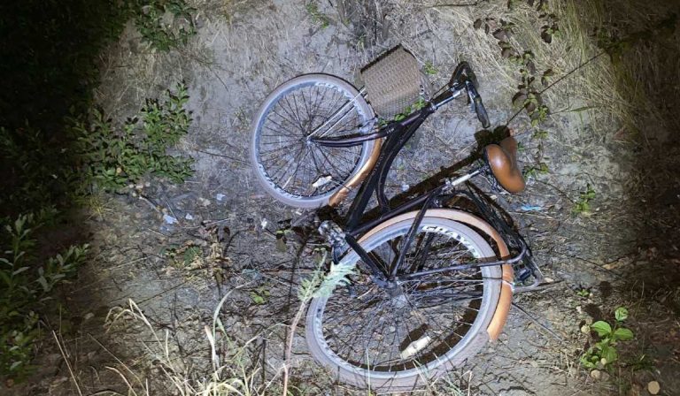 Halálra gázoltak egy kerékpárost Királyházán