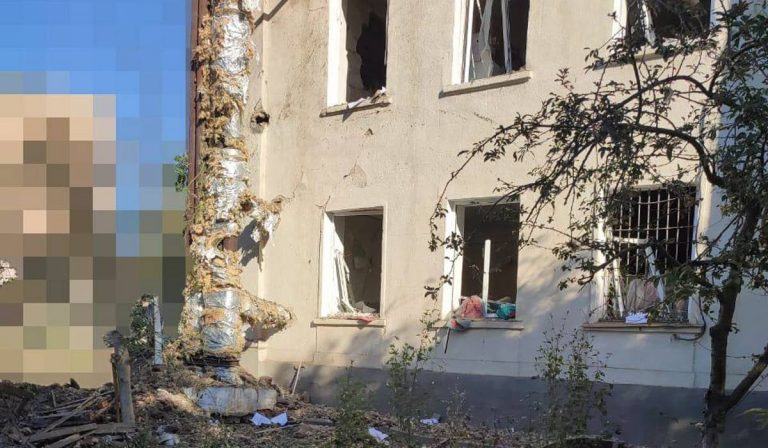 Hat rakétát lőttek ki Bastankára