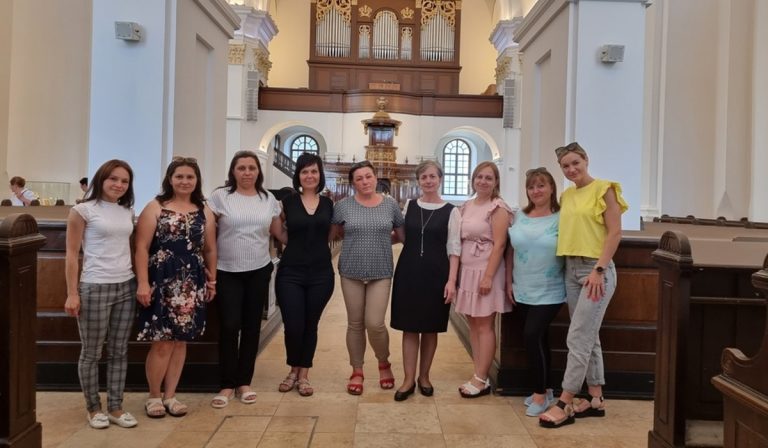 Kárpátaljaiak is részt vettek a nőszövetségi konferencián