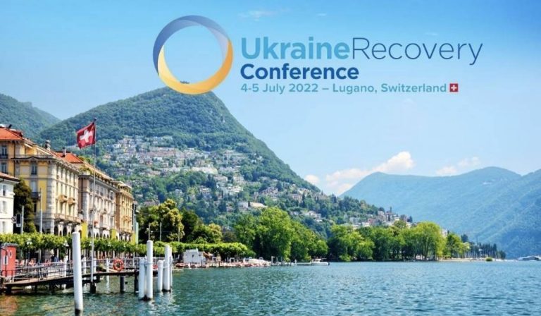 Luganói konferencia: lefektették az ukrajnai újjáépítés alapelveit