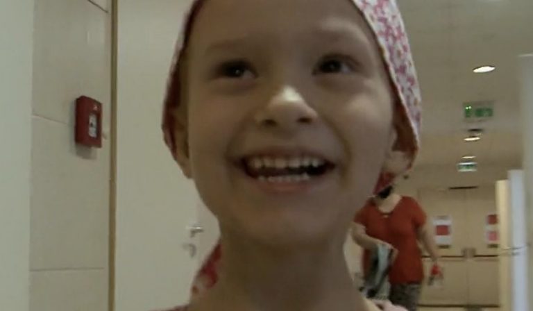 Adománygyűjtést szerveztek Magyarországon a kárpátaljai származású Szilvási Klaudia számára