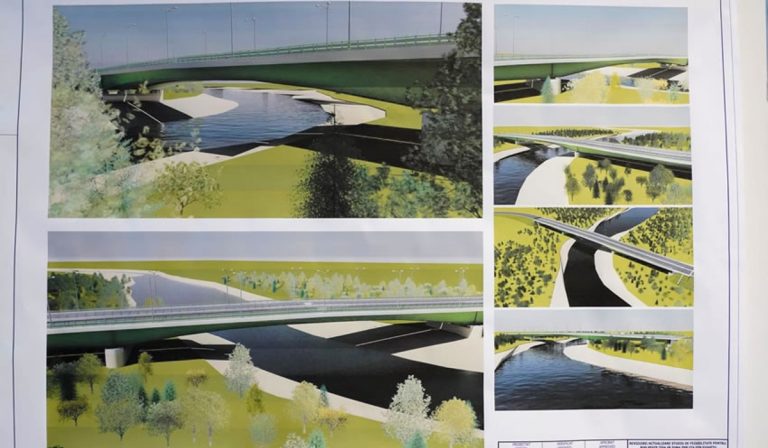 Új Tisza-híd építéséről állapodott meg Ukrajna és Románia