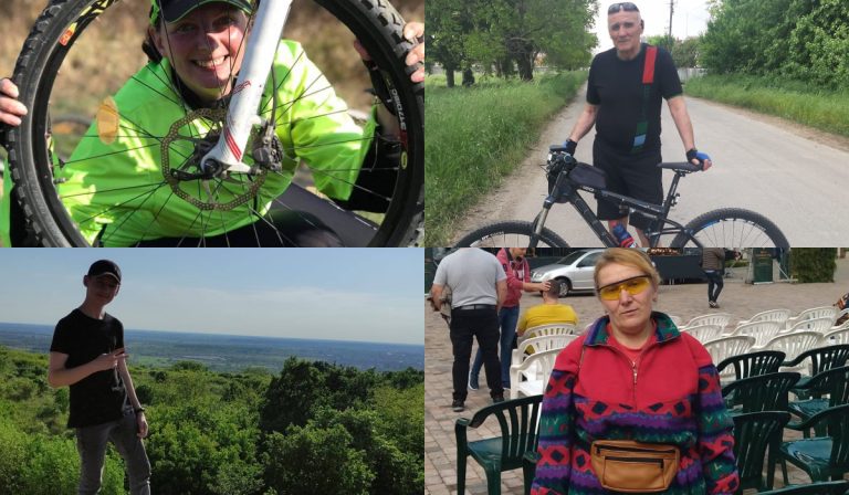 Mondd el ma: ha nyár, akkor elő a kerékpárral!