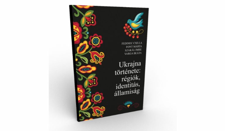 Könyvajánló: Ukrajna története: régiók, identitás, államiság