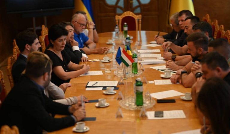 Hungary can accept about 300 wounded Ukrainian children for treatment