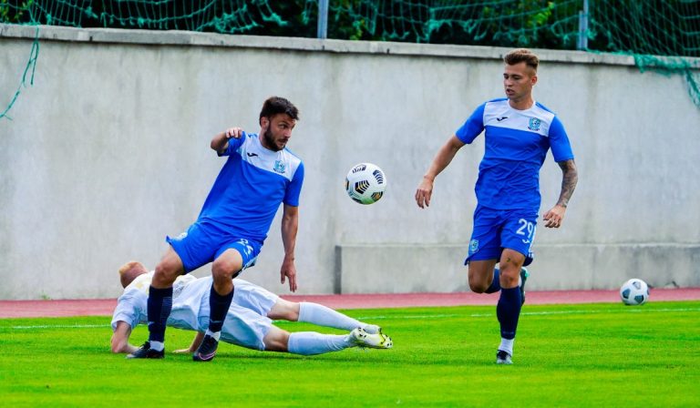A Minaji FC aktívan készül az ukrán bajnokság rajtjára