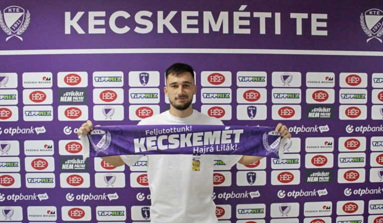 NB I: Kecskemétre igazolt a Minaji FC labdarúgója
