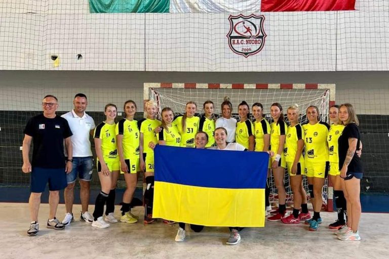 Kárpátaljai kézilabdacsapat indul a magyar harmadosztályban