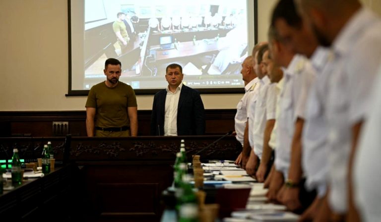 Új vezető a kárpátaljai erdőgazdasági hivatal élén
