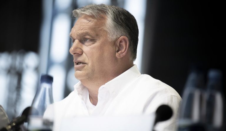 Orbán: a béke az egyetlen megoldás