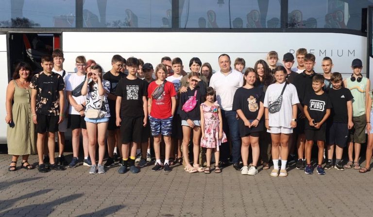 Litvániában pihenhetnek a 128-as dandár katonáinak gyermekei