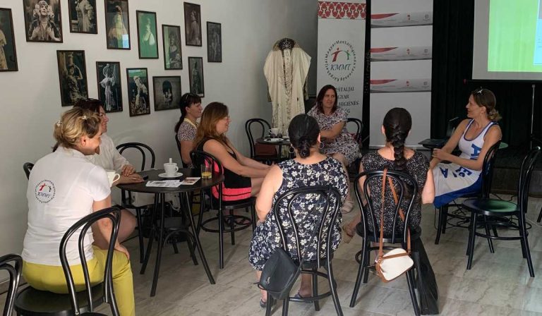 A Kárpátaljai Magyar Mentálhigiénés Társaság köszönetnyilvánítása