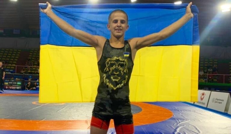 Világbajnoki címet szerzett egy fiatal kárpátaljai sportoló