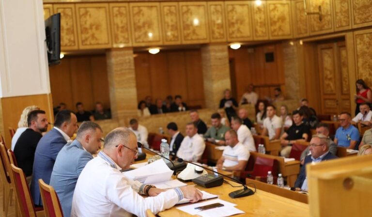 Kezdeményezték egy település Beregszászhoz történő csatolását