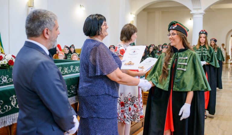 Átvették diplomáikat a Rákóczi-főiskola végzősei