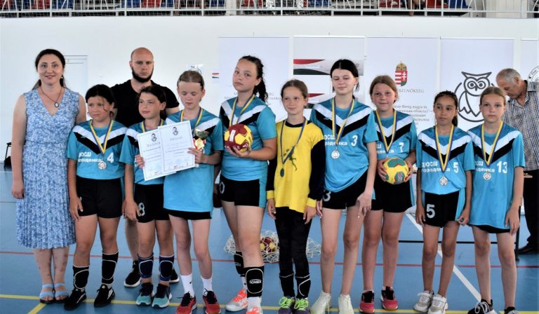 IX. Zupkó József Kézilabda Emléktorna