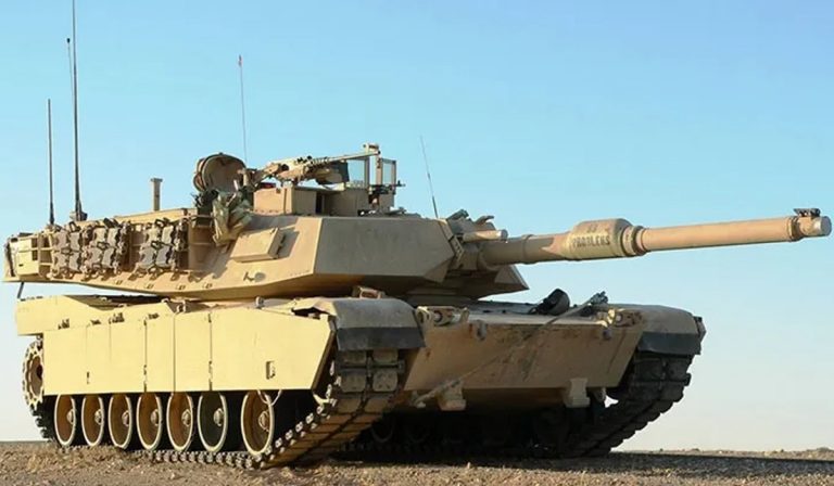 Ausztrália több tucat Abrams harckocsit küld Ukrajnának