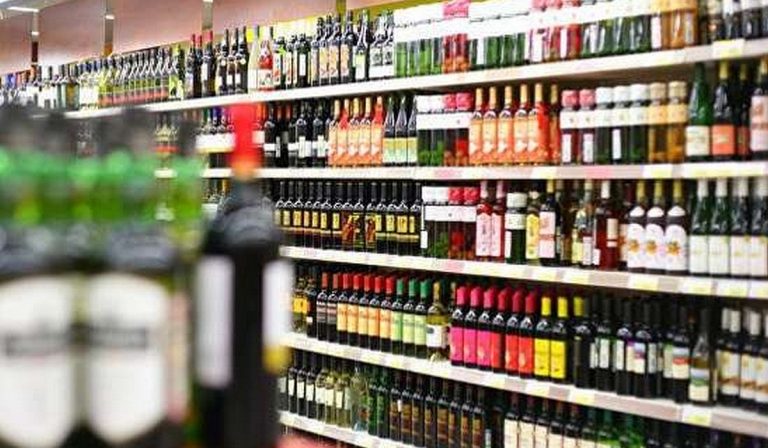 Rekordáron az alkohol Ukrajnában