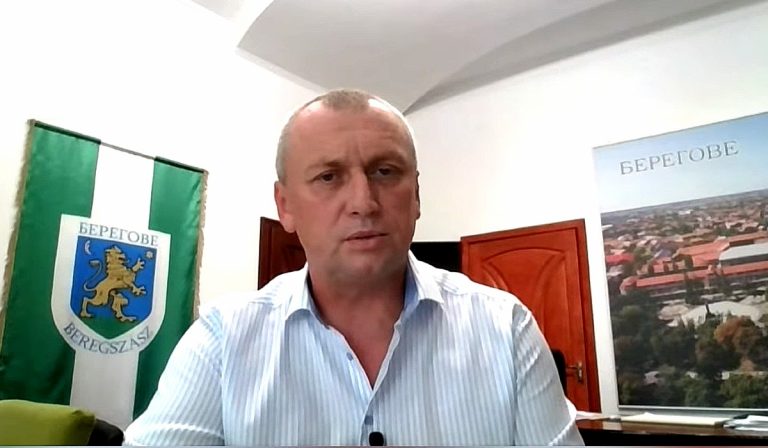 A Beregszászi kistérség helyzetjelentése