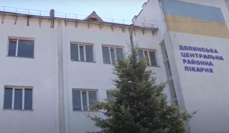 Громада Загоня відправила гуманітарну допомогу дитячій лікарні м. Долина