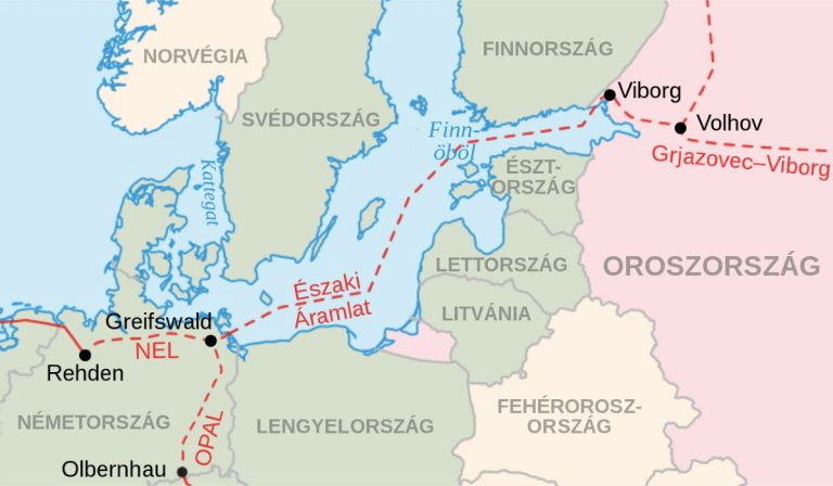 Az Északi Áramlat