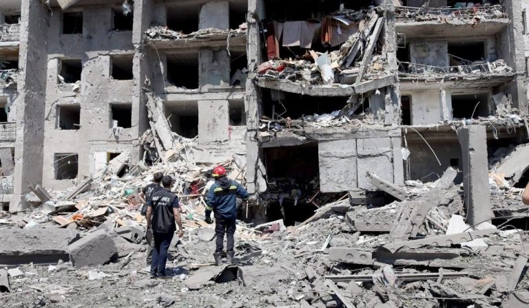 ENSZ: gyakori az önkényes őrizetbe vétel Ukrajna orosz megszállás alatt lévő területein