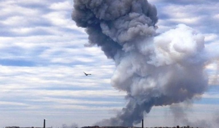 Az orosz erők csapást mértek Ukrajnára pénteken