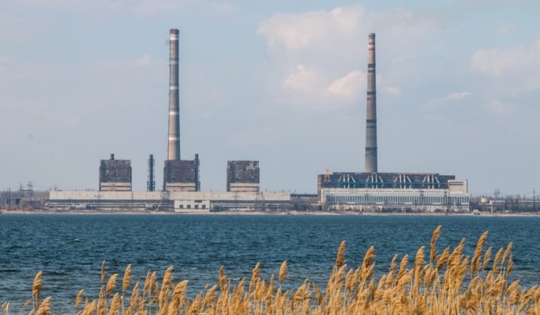 Ukrajna második legnagyobb erőművéhez közelednek az orosz csapatok