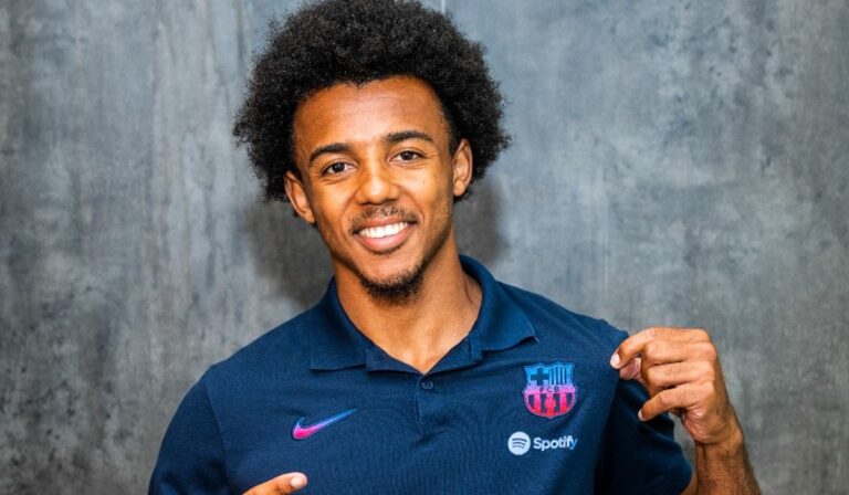 Újabb szerzeményét jelentette be a Barcelona