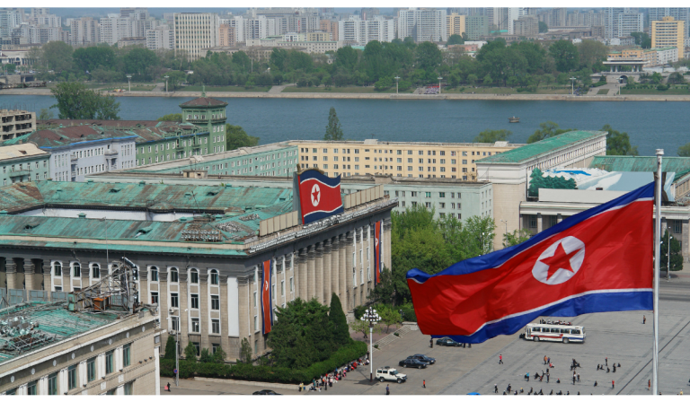 Ukrajna megszakítja diplomáciai kapcsolatait Észak-Koreával