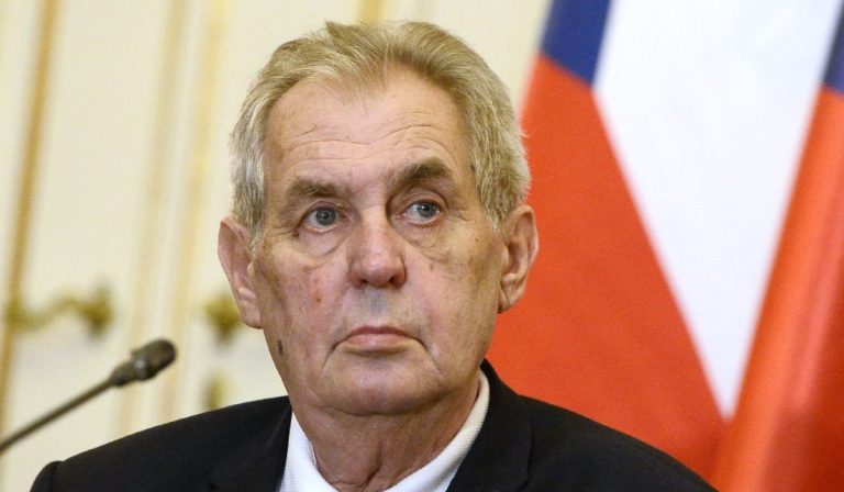Zeman: az orosz mozgósításra Ukrajna nagyobb támogatása lehet a válasz