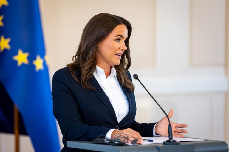 Novák: nem a béke és az igazság áll egymással szemben, hanem a béke és a háború