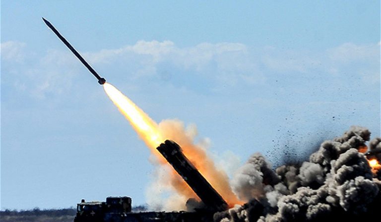 Légitámadás érte Kramatorszk városát